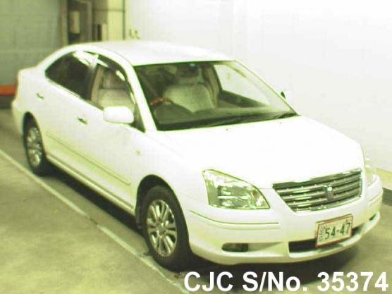 2007 Toyota / Premio Stock No. 35374