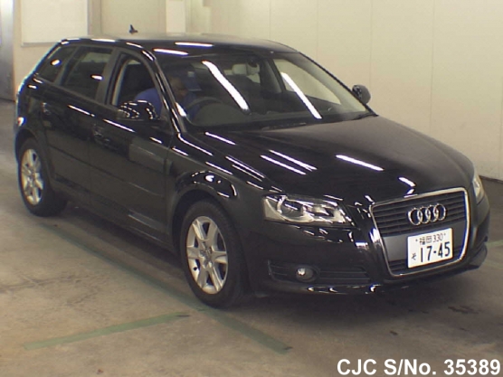 2009 Audi / A3 Stock No. 35389