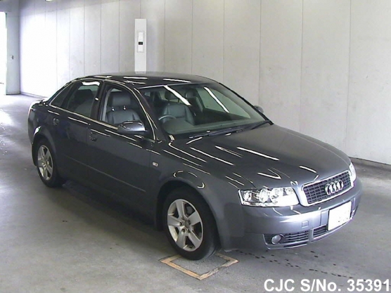 2001 Audi / A4 Stock No. 35391