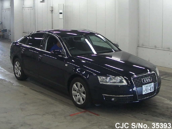 2004 Audi / A6 Stock No. 35393