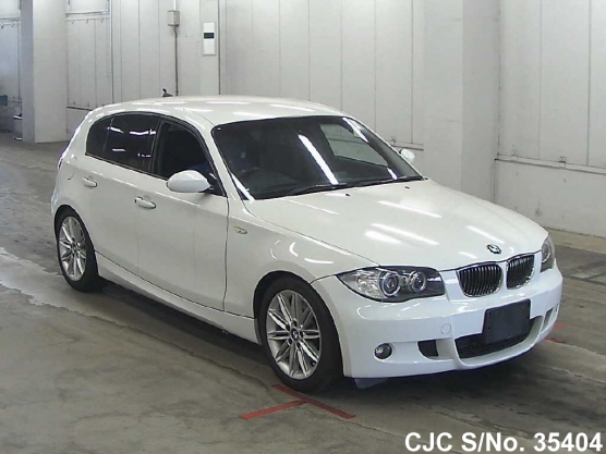 2007 BMW / 1 Series Stock No. 35404