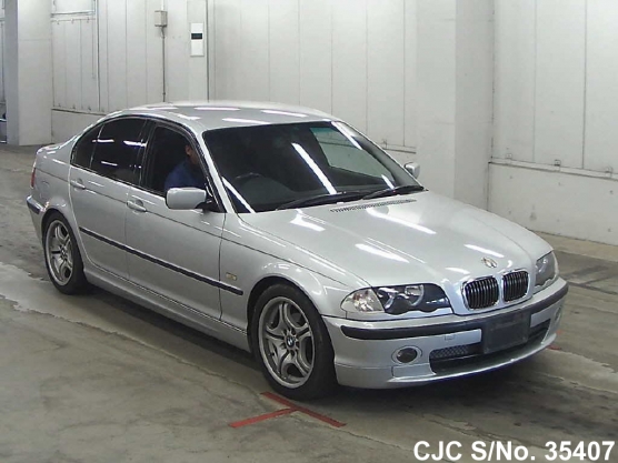 2000 BMW / 3 Series Stock No. 35407