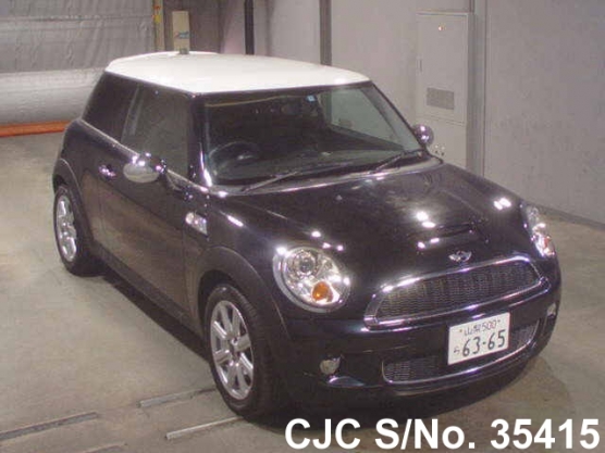 2009 MINI / Cooper Stock No. 35415