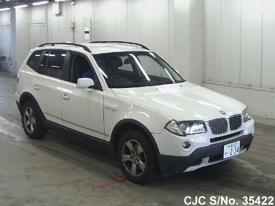 2009 BMW / X3 Stock No. 35422