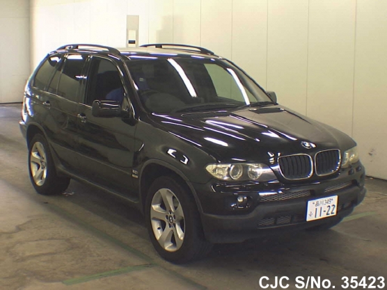 2003 BMW / X5 Stock No. 35423