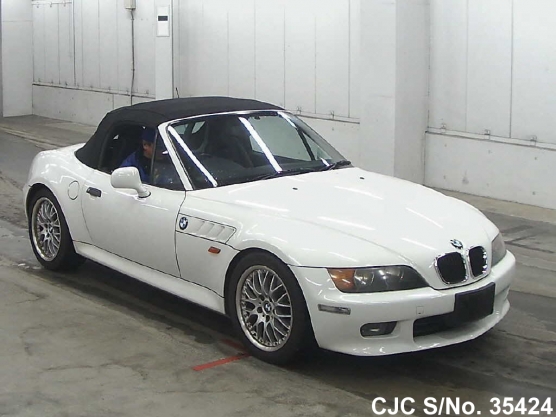 2003 BMW / Z3 Stock No. 35424