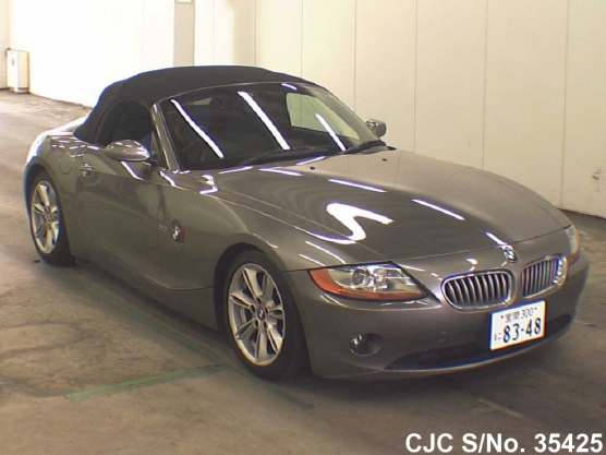 2003 BMW / Z4 Stock No. 35425