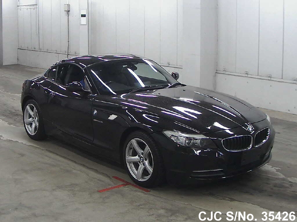 10 Bmw Z4 Black For Sale Stock No Japanese Used Cars Exporter