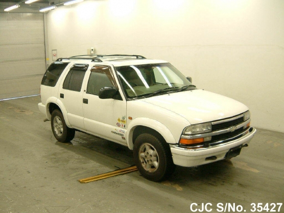 1999 Chevrolet / Blazer Stock No. 35427