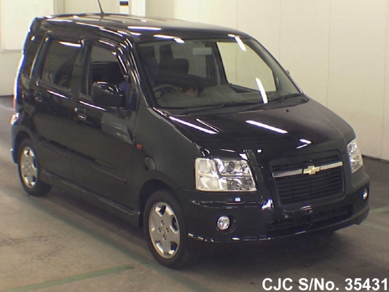 2010 Suzuki / Chevrolet MW Stock No. 35431