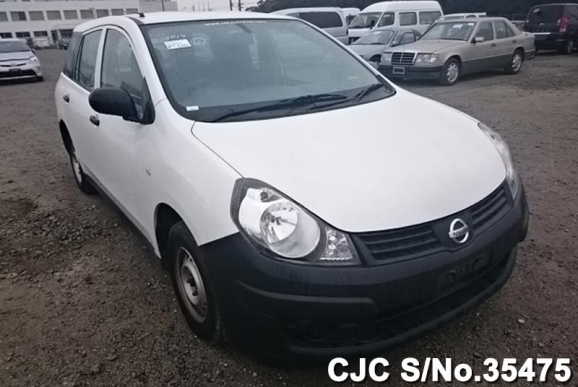2009 Nissan / AD Van Stock No. 35475