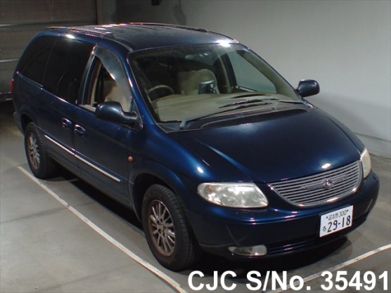 2003 Chrysler / Voyager Stock No. 35491