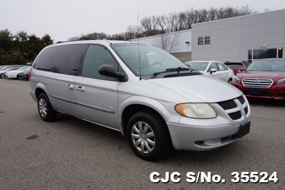 2001 Dodge / Caravan Stock No. 35524