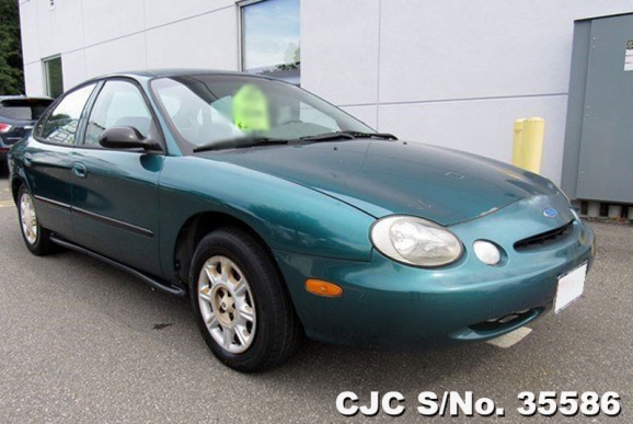 1996 Ford / Taurus Stock No. 35586