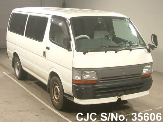 1998 Toyota / Hiace Stock No. 35606