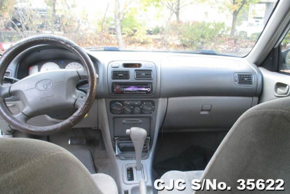 01 Left Hand Toyota Corolla Beige For Sale Stock No Left Hand Used Cars Exporter