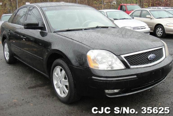 2006 Ford / Five Hundred Stock No. 35625