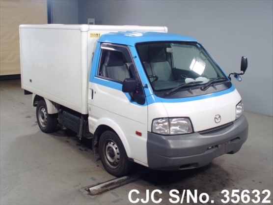 2009 Mazda / Bongo Stock No. 35632