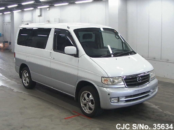 2000 Mazda / Bongo Friendee Stock No. 35634