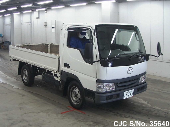 2005 Mazda / Titan Stock No. 35640