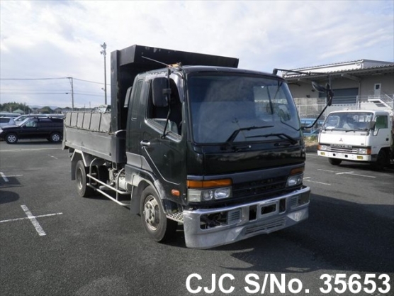 1995 Mitsubishi / Fuso Stock No. 35653