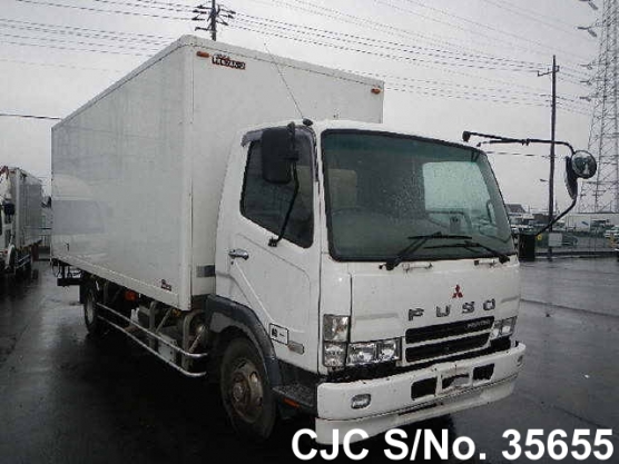 2005 Mitsubishi / Fuso Stock No. 35655