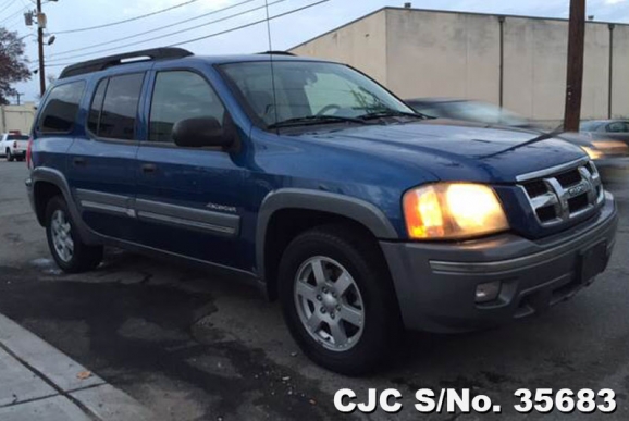 2005 Isuzu / Ascender Stock No. 35683