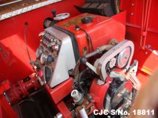 1986 Toyota / Hilux Surf/ 4Runner Stock No. 18811