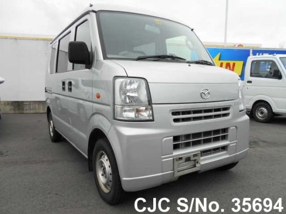 2009 Mazda / Scrum Stock No. 35694