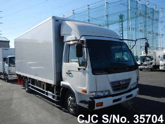 2002 Nissan / Nissan Stock No. 35704