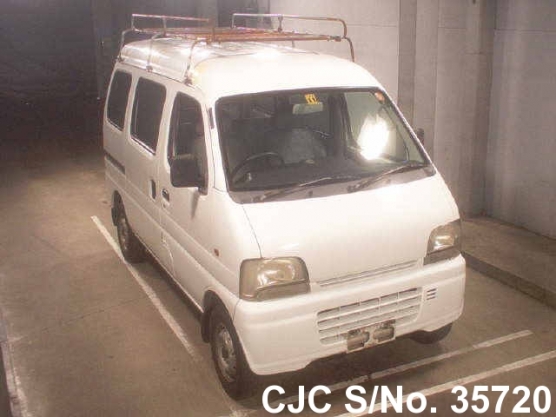 2001 Suzuki / Every Stock No. 35720