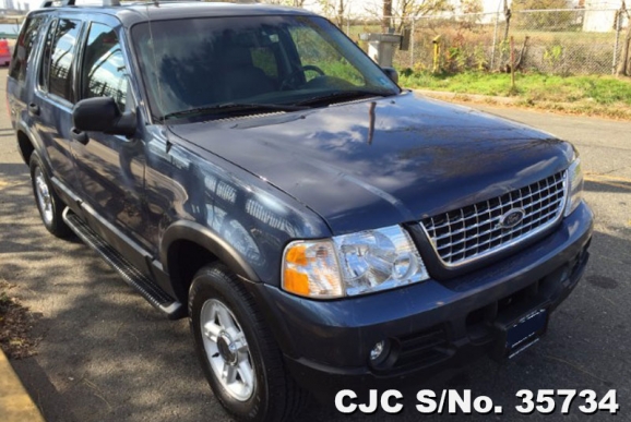 2003 Ford / Explorer Stock No. 35734