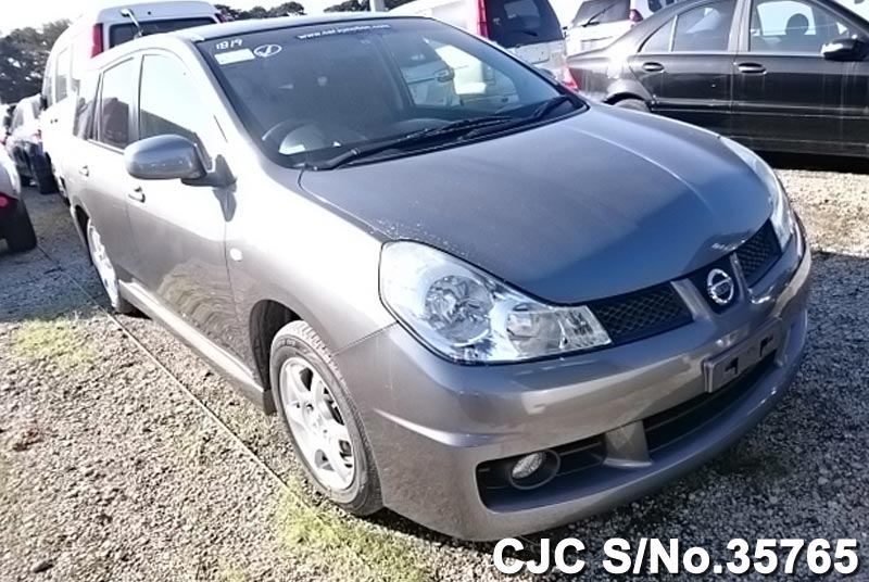 Nissan wingroad 2009