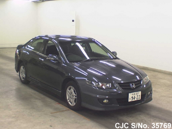 2003 Honda / Accord Stock No. 35769