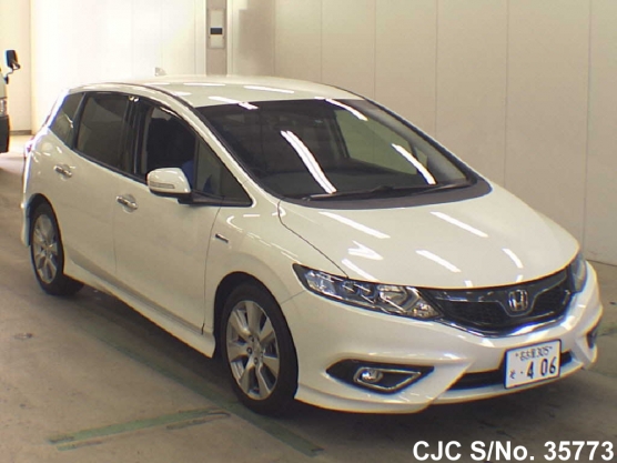 2015 Honda / Jade Stock No. 35773