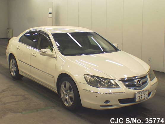 2004 Honda / Legend Stock No. 35774