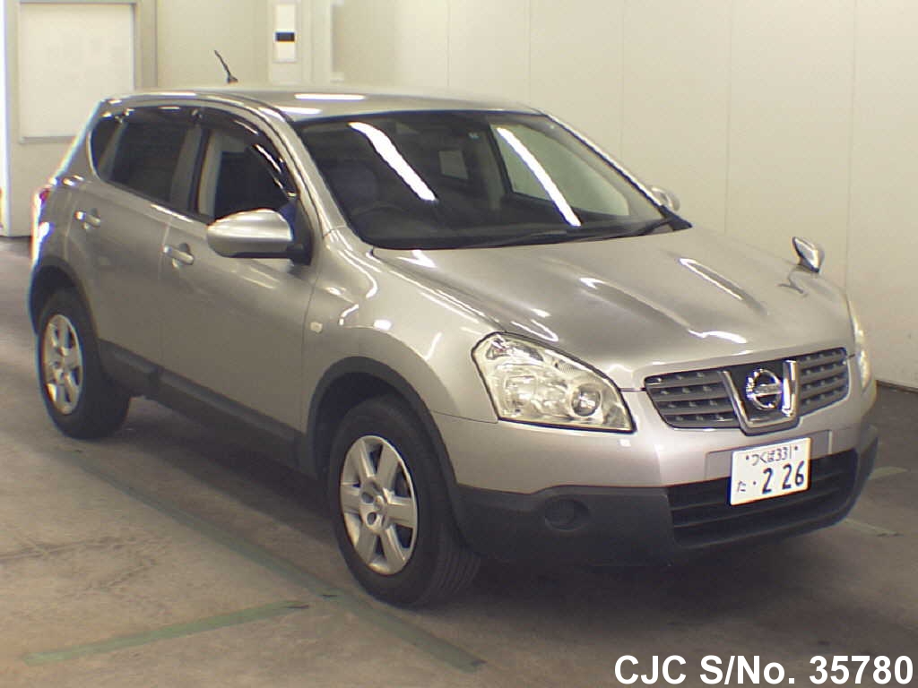 Nissan dualis 2007