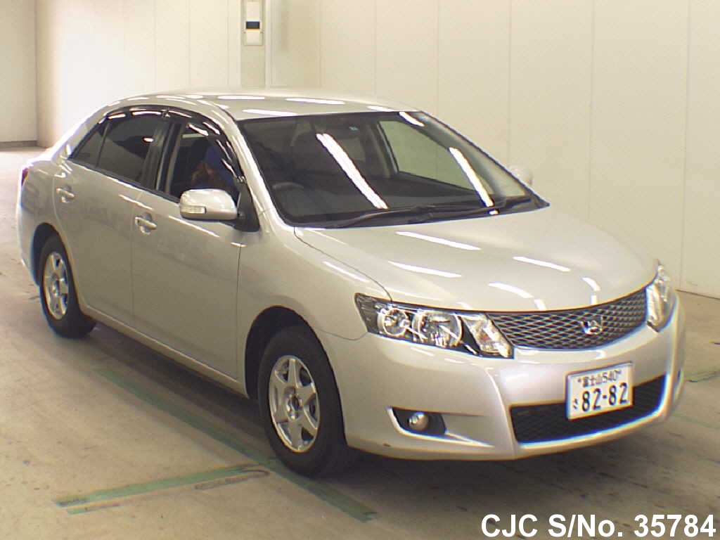 Toyota allion 2009