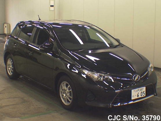 2013 Toyota / Auris Stock No. 35790