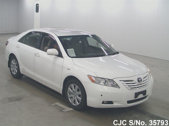 2006 Toyota / Camry Stock No. 35793