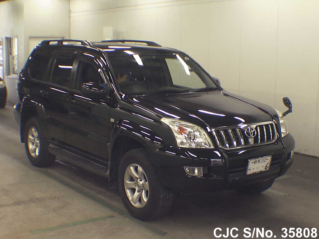 Toyota prado 2005