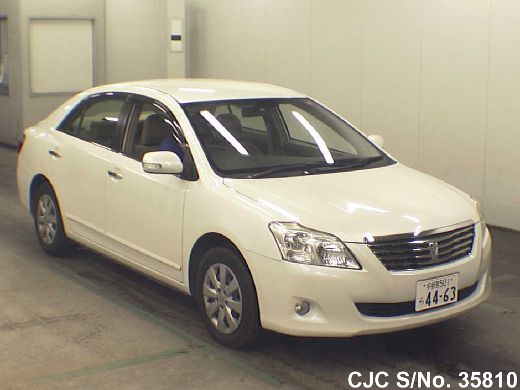 Toyota premio 2008