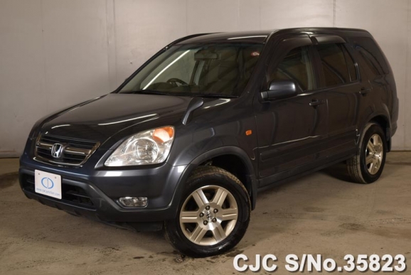 2004 Honda / CRV Stock No. 35823
