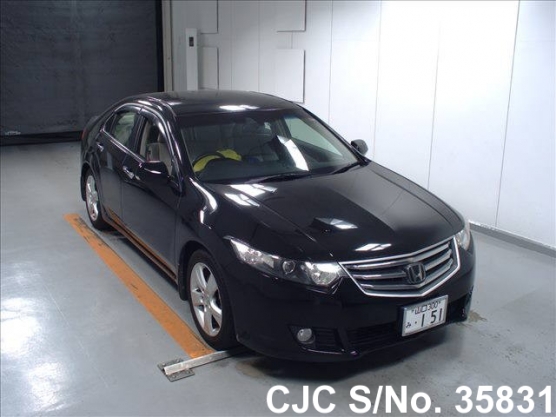 2010 Honda / Accord Stock No. 35831