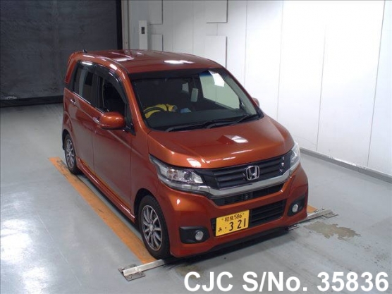 2013 Honda / N WGN Stock No. 35836