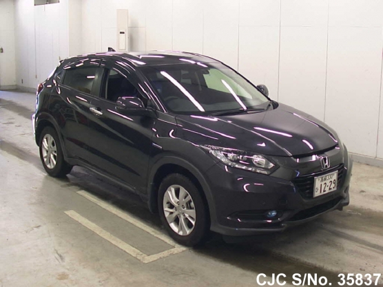 2014 Honda / Vezel Stock No. 35837