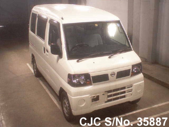 2010 Nissan / Clipper Van Stock No. 35887
