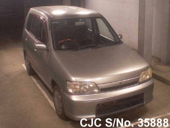 1998 Nissan / Cube Stock No. 35888