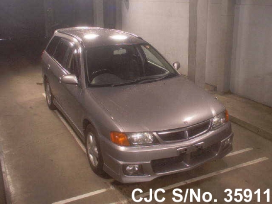 1999 Nissan / Wingroad Stock No. 35911