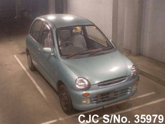1994 Mitsubishi / Minica Stock No. 35979